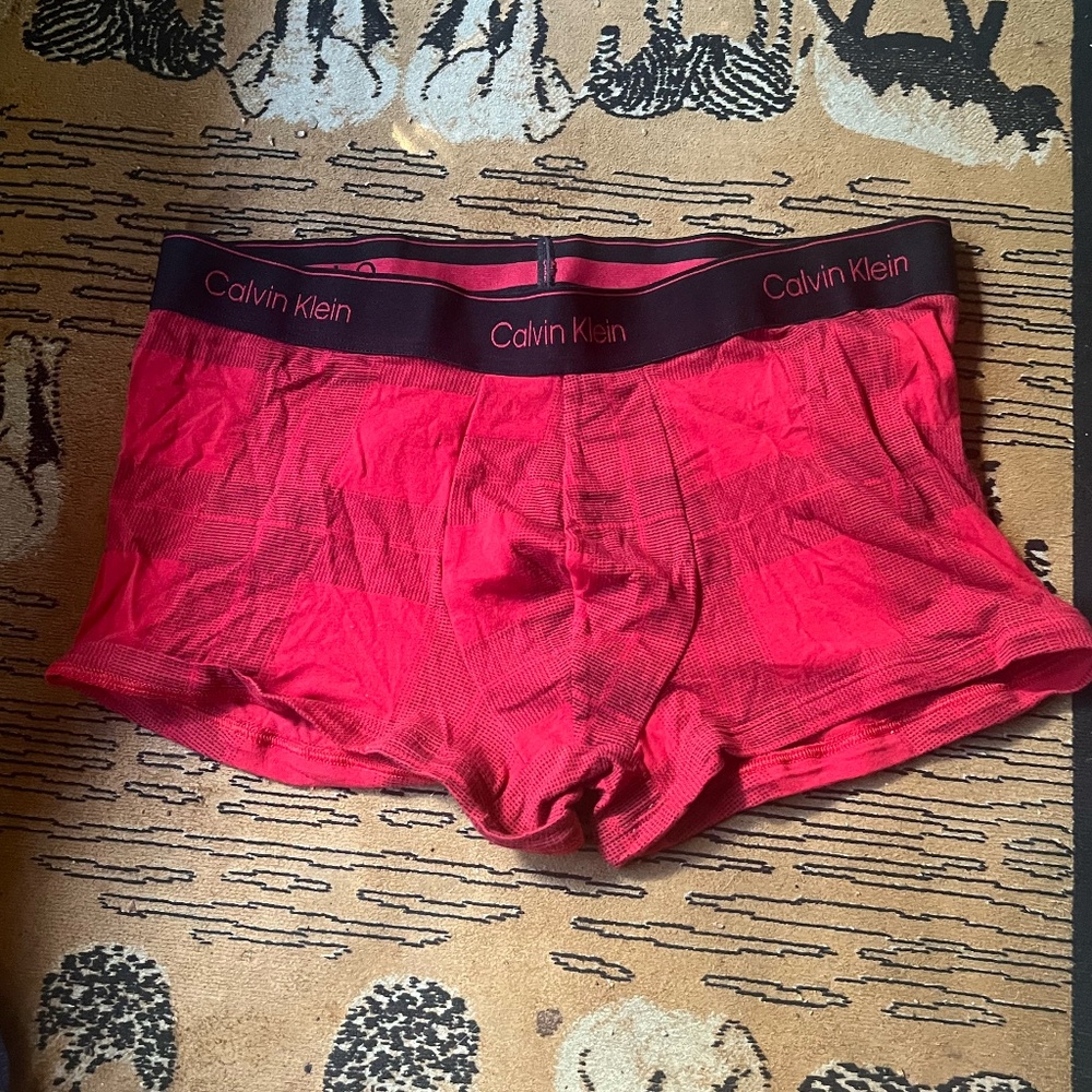 Calvin Klein trunk LARGE